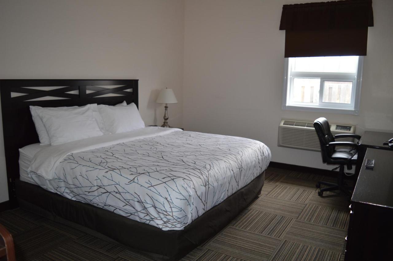 Auberge Macdonald Guest Inn Iroquois Falls Zewnętrze zdjęcie